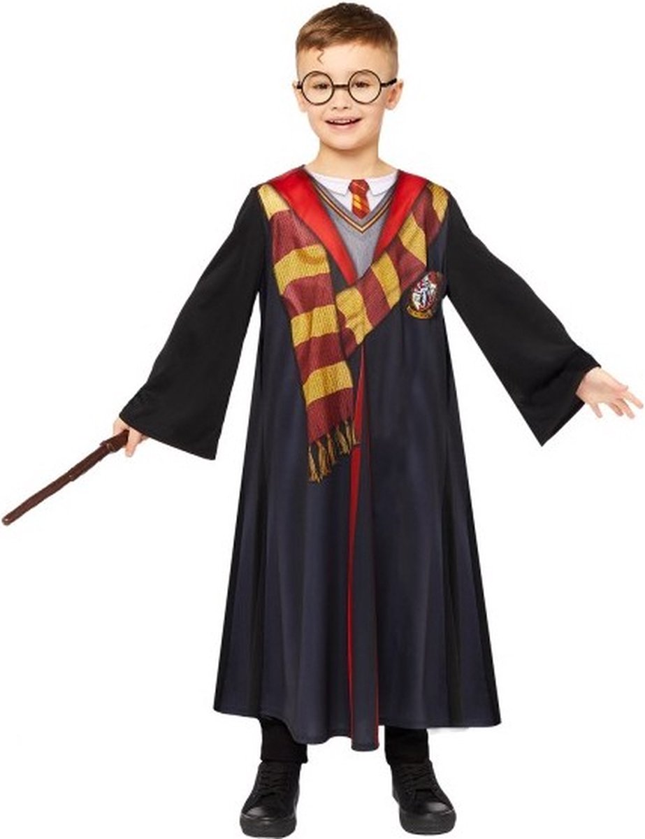 Harry Potter kinderkostuum Gryffindor licentie | Maat 128